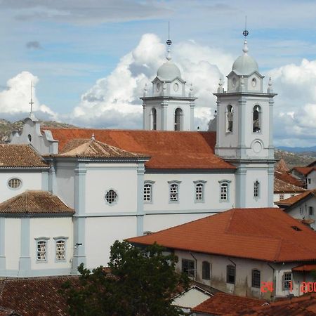 Pousada Sempre Viva Diamantina Exteriér fotografie
