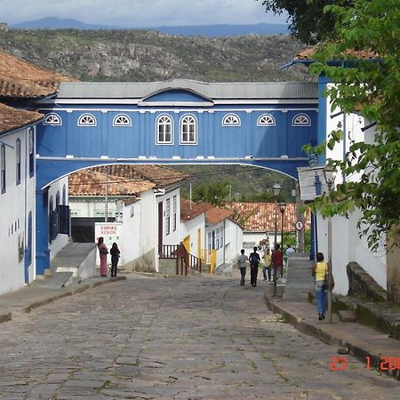 Pousada Sempre Viva Diamantina Exteriér fotografie