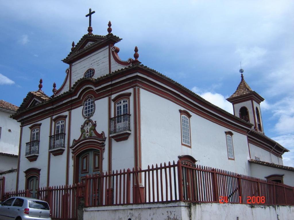 Pousada Sempre Viva Diamantina Exteriér fotografie