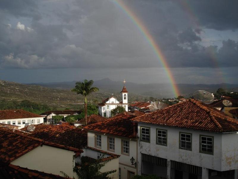 Pousada Sempre Viva Diamantina Exteriér fotografie