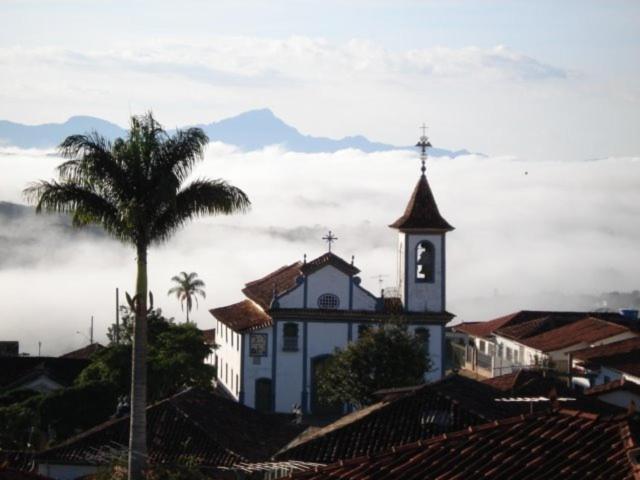 Pousada Sempre Viva Diamantina Exteriér fotografie