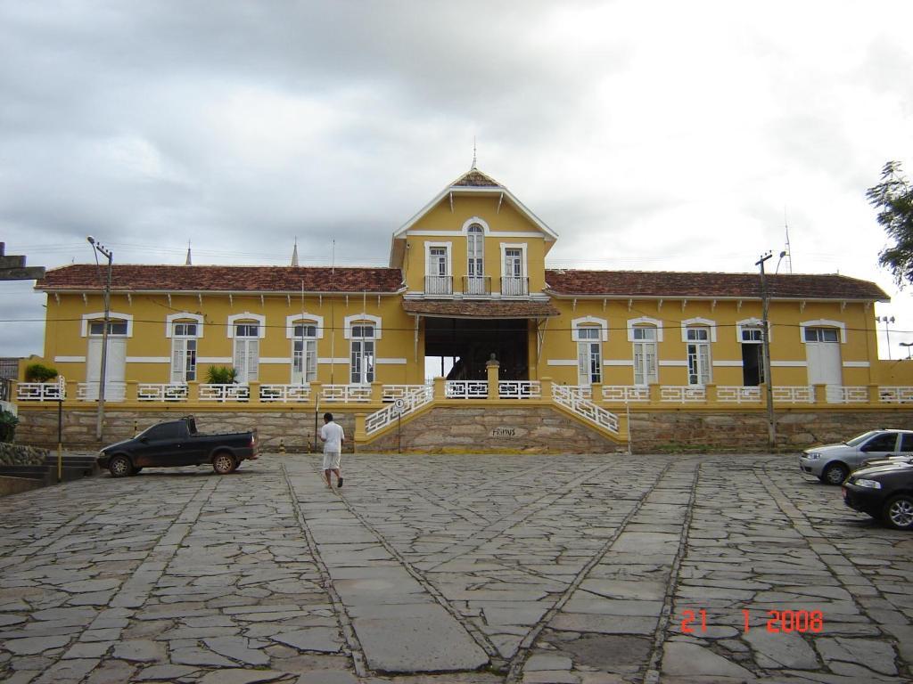 Pousada Sempre Viva Diamantina Exteriér fotografie